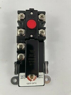 ELECTRIC HOT WATER HEATER THERMOSTAT RHEEM DUX VOLCAN KST202