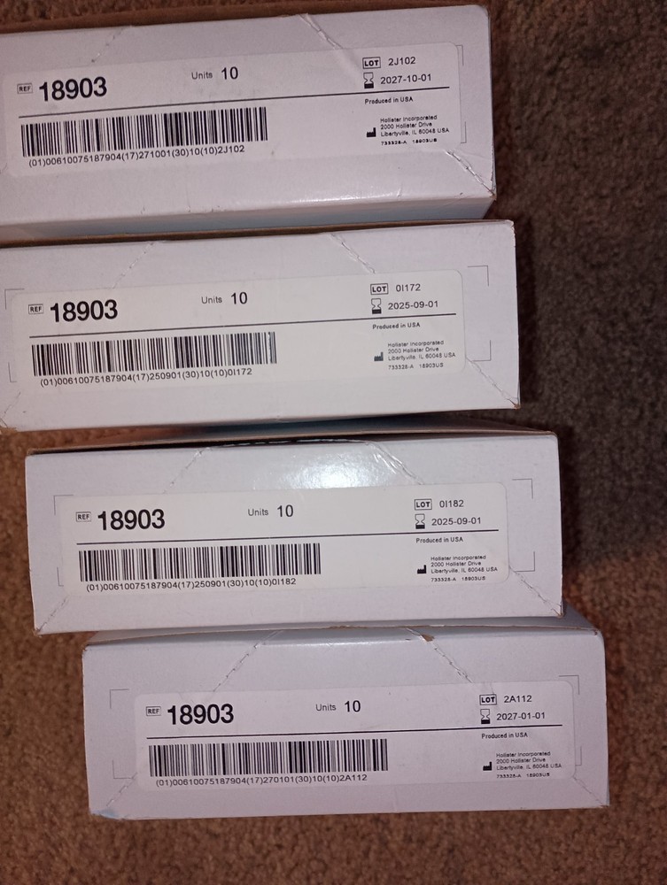 Ostomy Supplies