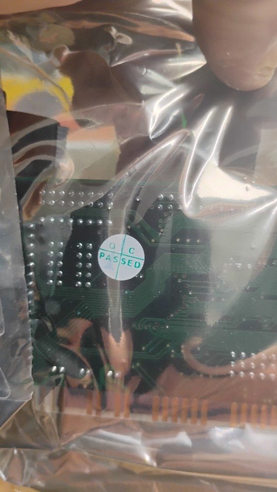 CMD CSA-6222 VL-IDE-2 VLB IDE Controller with Install Disc Ribbon Cables SEALED