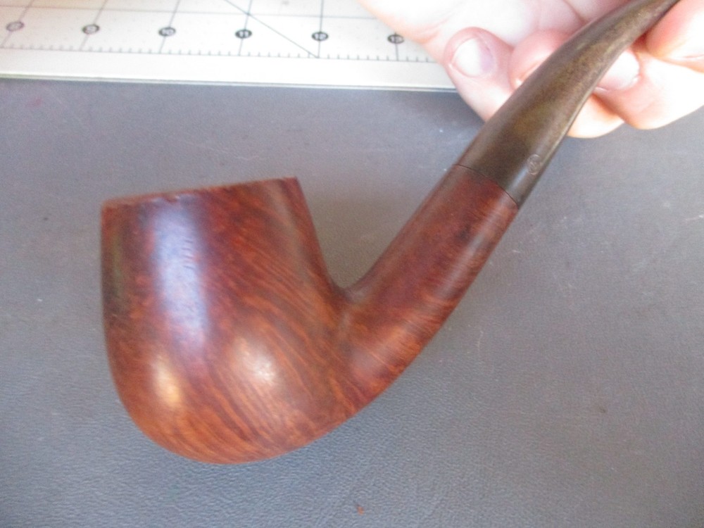 C4: Vtg EHRLICH Pipe