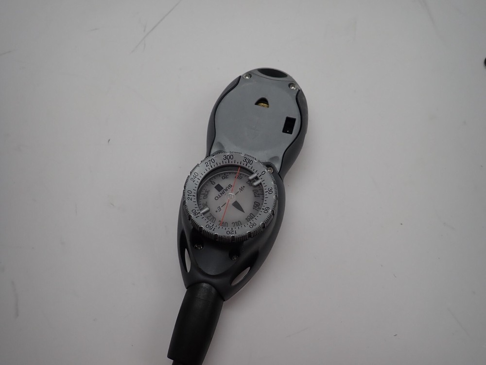 Suunto Zoop Dive Computer & Compass Set