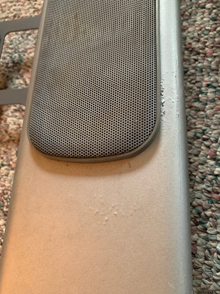 NO PS / Smart Technologies SBA-R1-NA USB Audio System Speakers