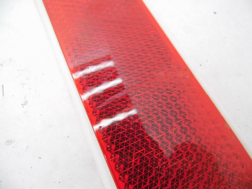 Vintage TAL-MU Model W Folding Warning Triangle