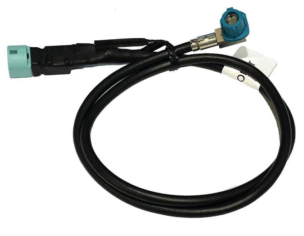 Crux VRFAD-81C Front & Rear View Integration Interface for AUDI Vehicles