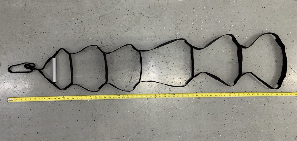 Yates Speed Wall Ladder