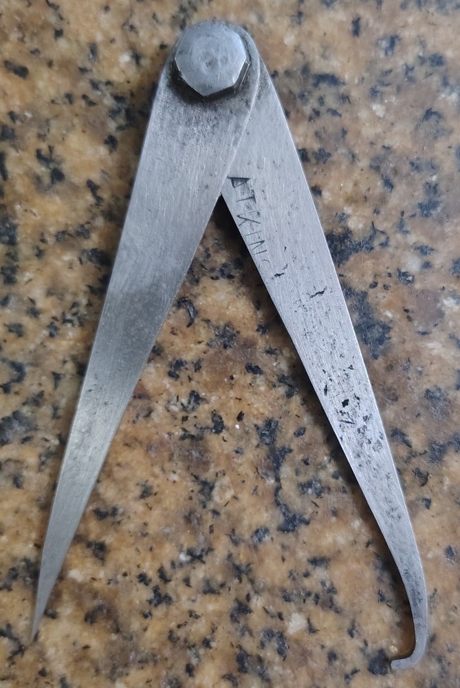 🗽 VINTAGE ID/OD DIVIDER 6"