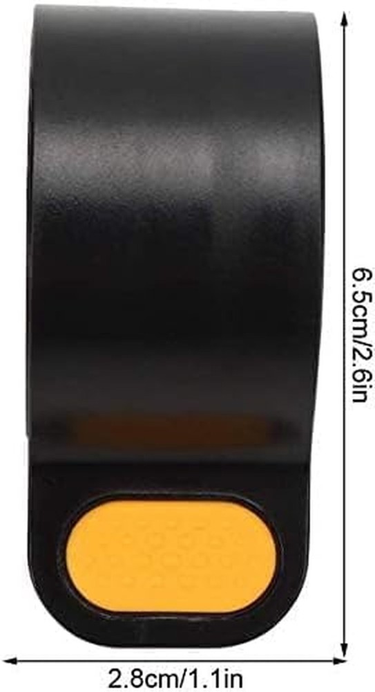 GYL Original Throttle Accelerator Speed Control Replacement Ninebot Max G30p/...