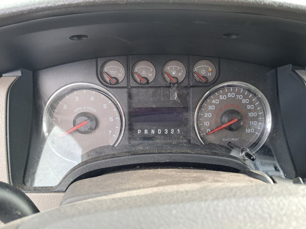 F150 2010 Glove Box 4798640