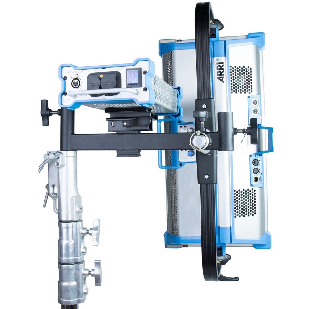 Kupo 15.3" Panel Offset Arm, Black