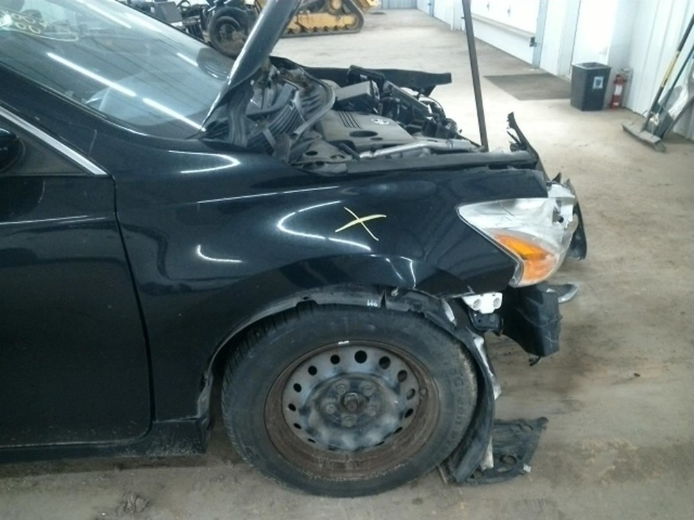 ALTIMA 2013 Fuse Box Cabin 104851254