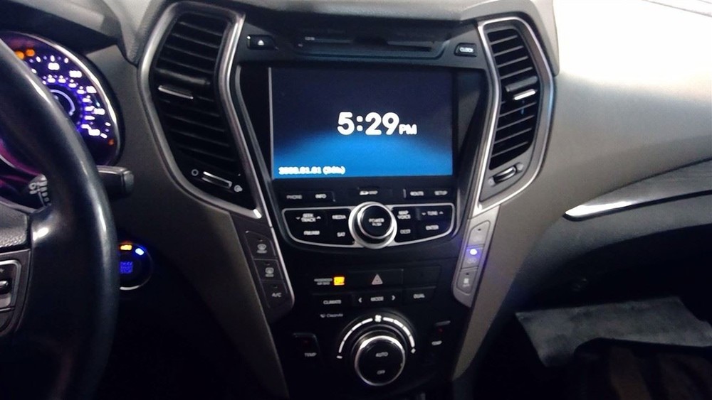 SANTA FE 2014 Roof Motor 5372