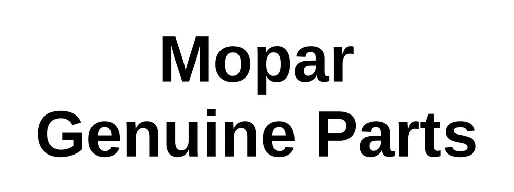 Genuine Mopar OE Hinge Tailgate 68534375AA