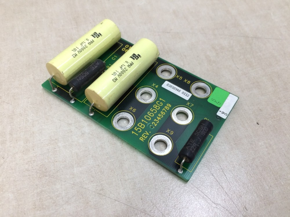 LightGuard CENT 5000 UPS Board 15B10658G1