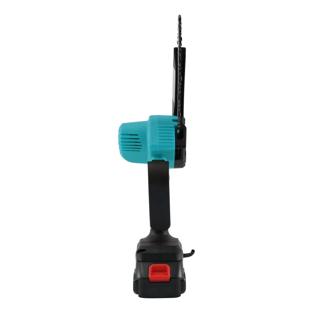 21V Cordless for Mini Chainsaw 2000mAh Rechargeable Battery 3 Chains Handheld