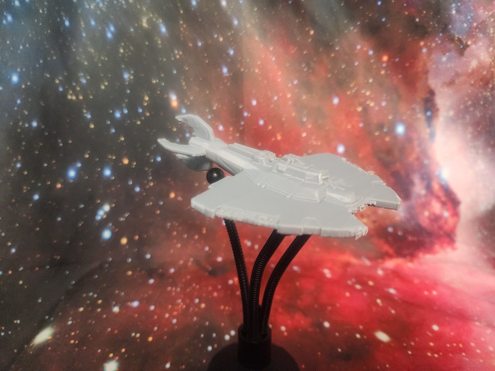 T.G.S. Cardassian Ramerik Class Non Canonical PLA Model