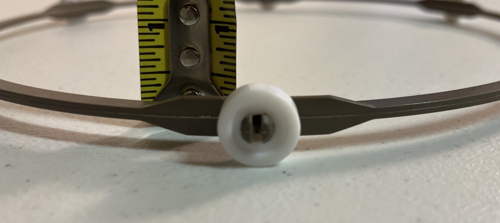 Panasonic, Sharp Bosch & Others 10.5" Microwave Turntable Support Ring