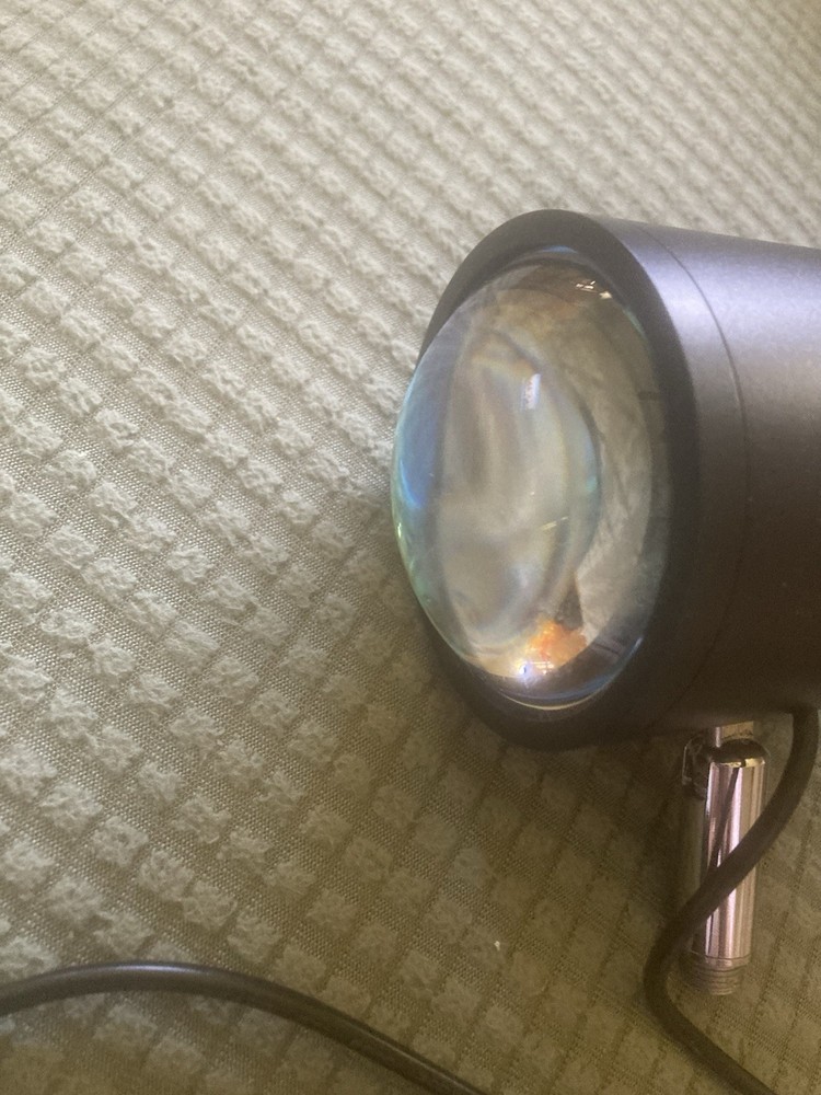 Two Head Atmosphere Light