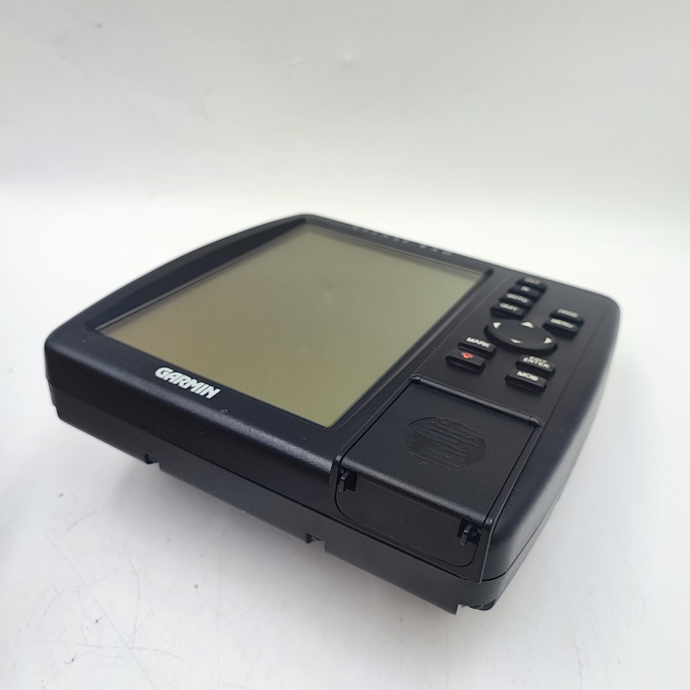 GARMIN GPSMAP 230 CHARTPLOTTER GPS DISPLAY UNIT NMEA 0183 Boat Marine Navigation