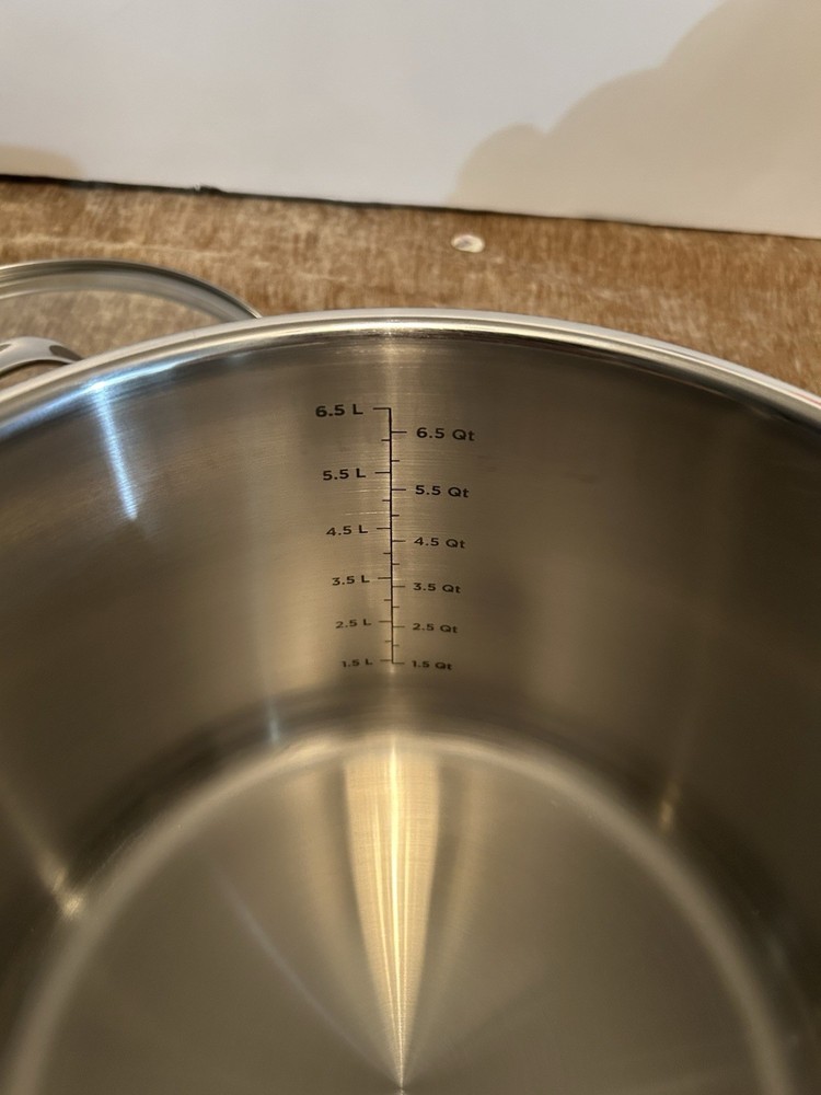 Stainless Steel Cookware