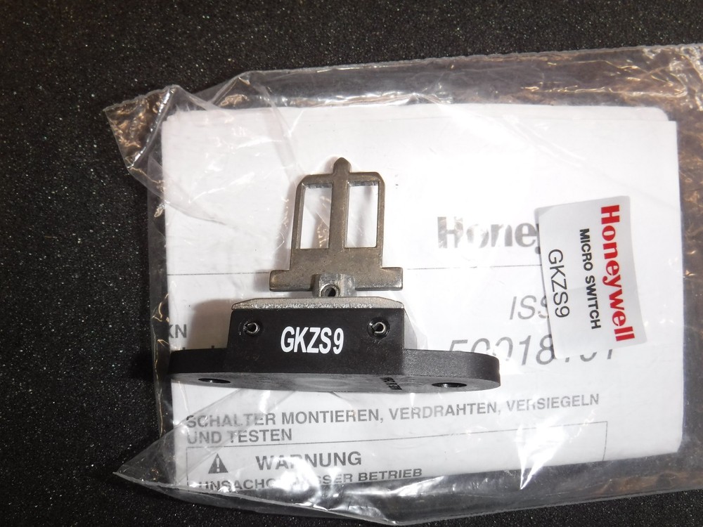 Honeywell GKZS9 Switch