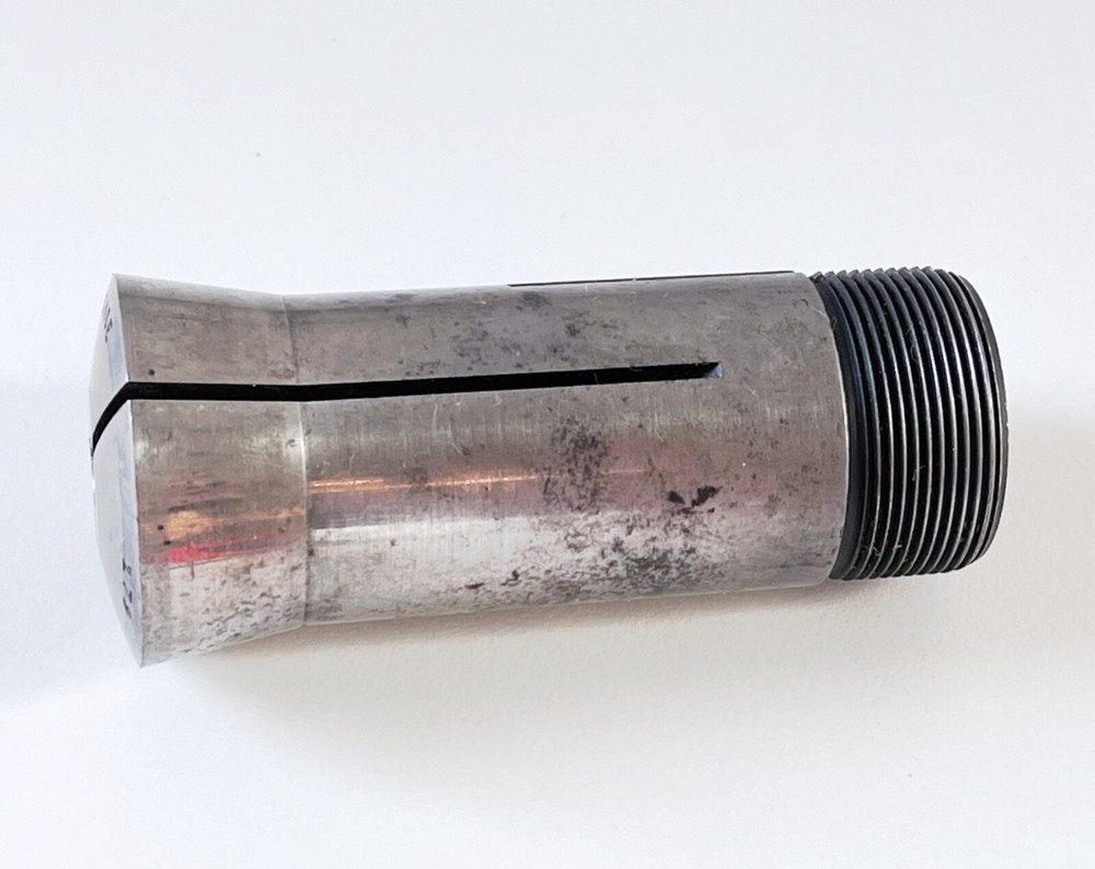 .179" HARDINGE 5C Round Collet External & Internal Threads USA