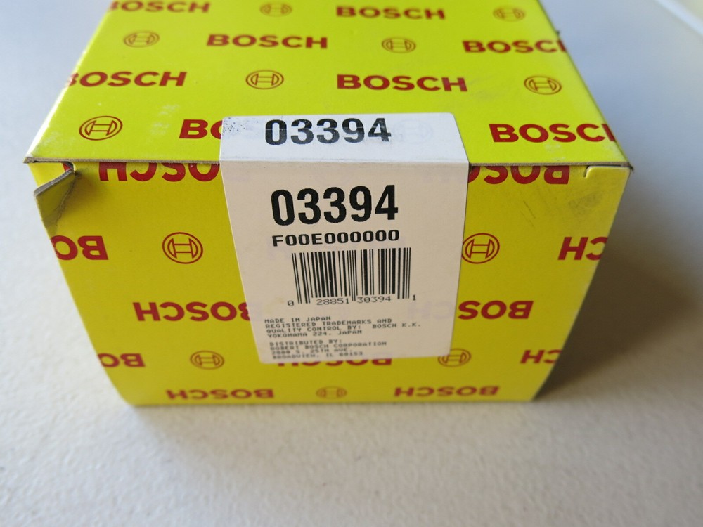 Bosch Distributor Cap fits 1993-1994 Ford Mazda (03394)