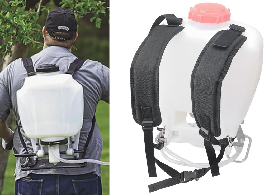 Backpack Sprayer Replacement Shoulder Straps for Various Models