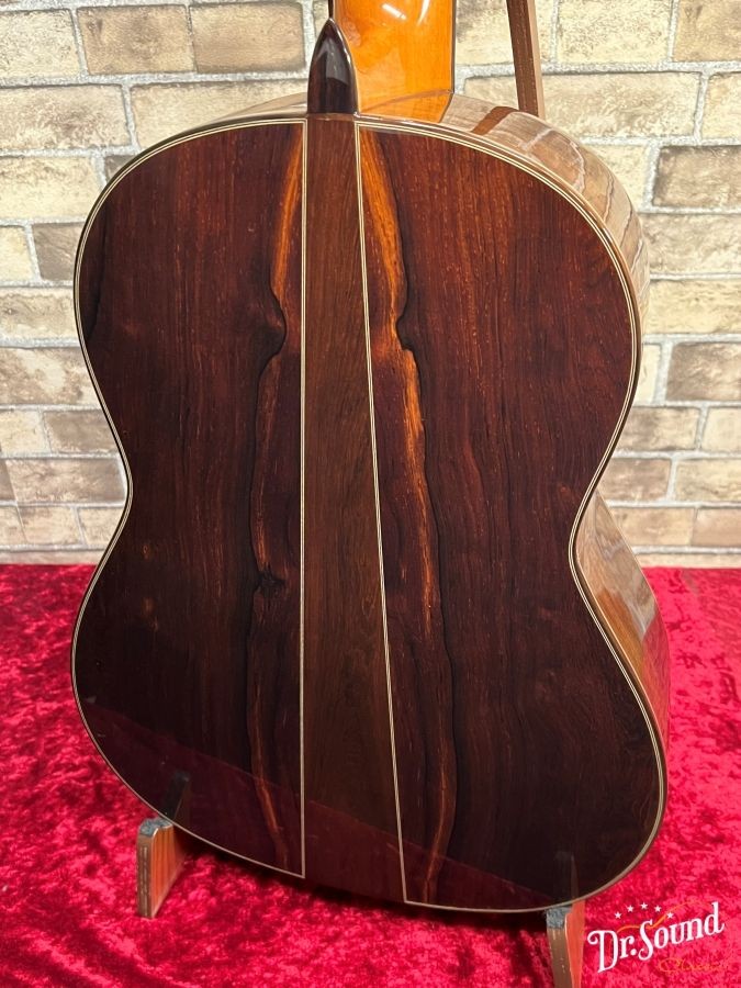 Manuel Adalid Invocacion 2025 Classical Guitar Used
