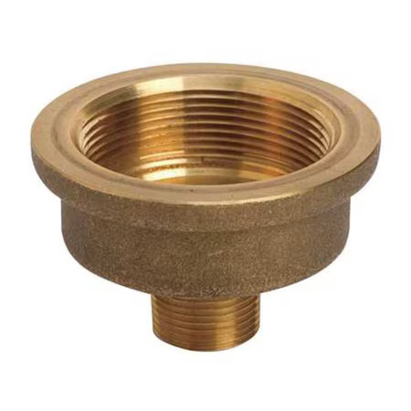 Drum Vent Adaptor, 3/4-2 In,  08181
