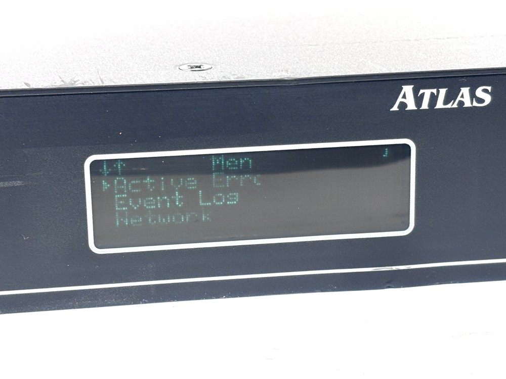 Sencore ATLAS MRD-3187A Modular Receiver Decoder 2G