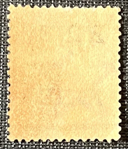 India - 1921 “Nine Nine” Error Stamp # 104a