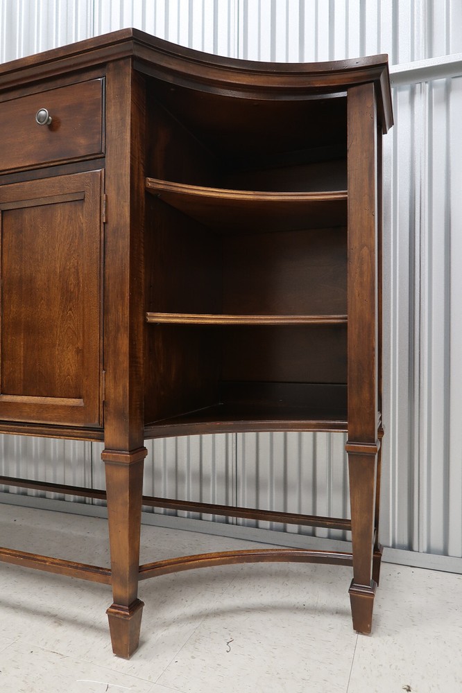 Stickley Nichols & Stone Williamsburg Maple Sideboard