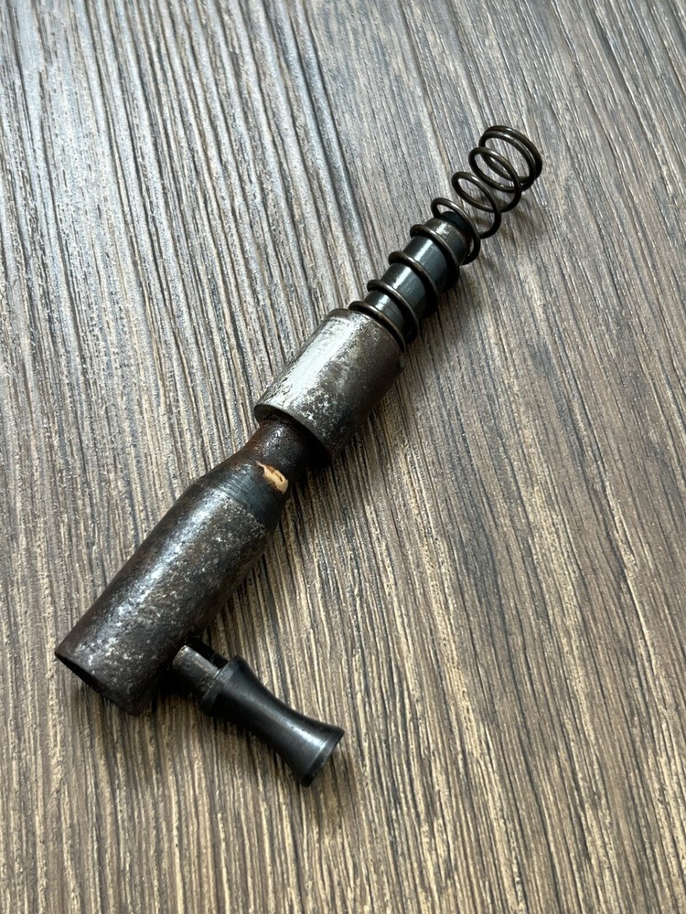 54 Caliber Inline Muzzleloader Bolt Assembly  with Spring, Unknown Make