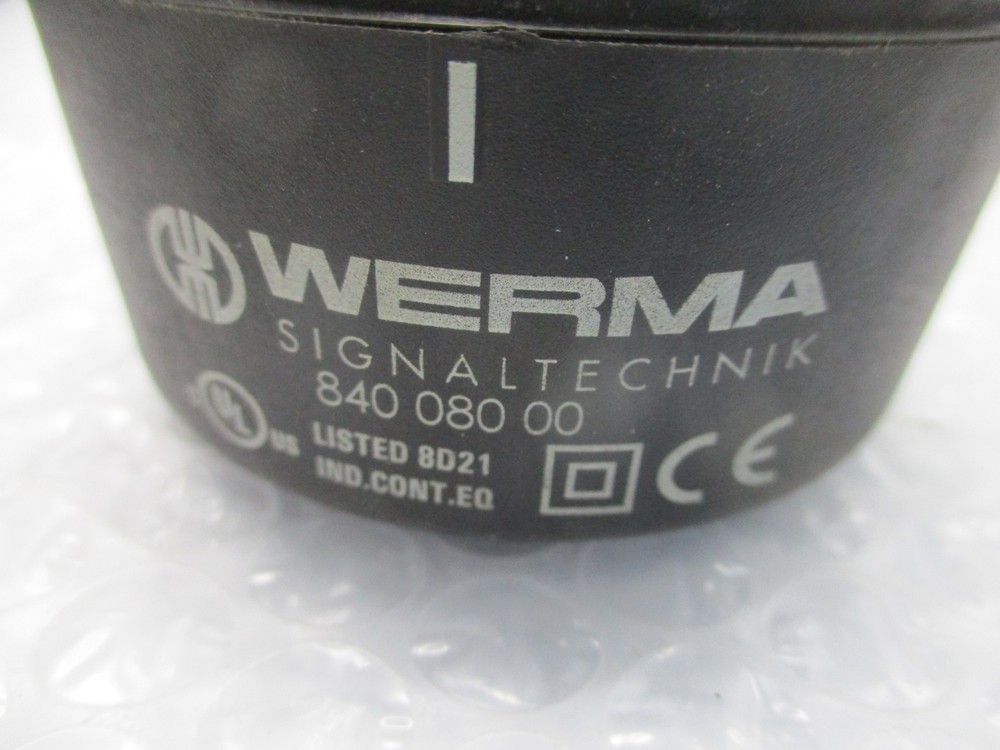 WERMA 840 080 00 TERMINAL BASE UNMP