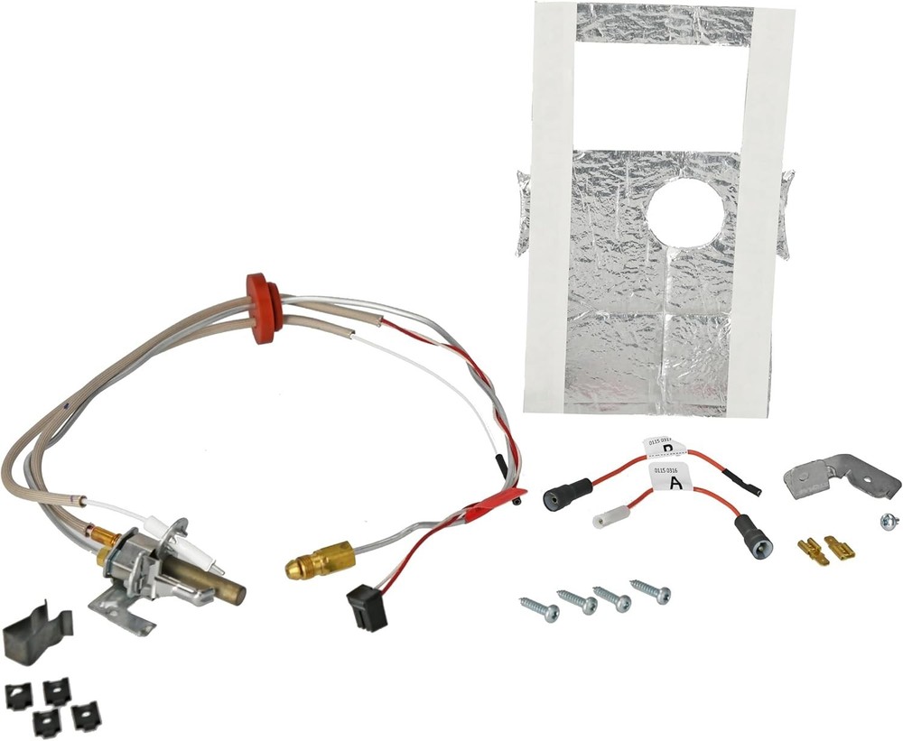 Liquid Propane (LP) Pilot Assembly Replacement Kit - SP21059