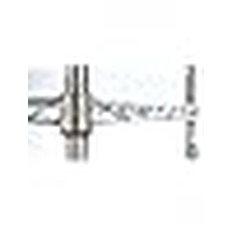 Durable Chrome Wire Shelf Caster Ready Storage Unit Mobile Organization Rack New