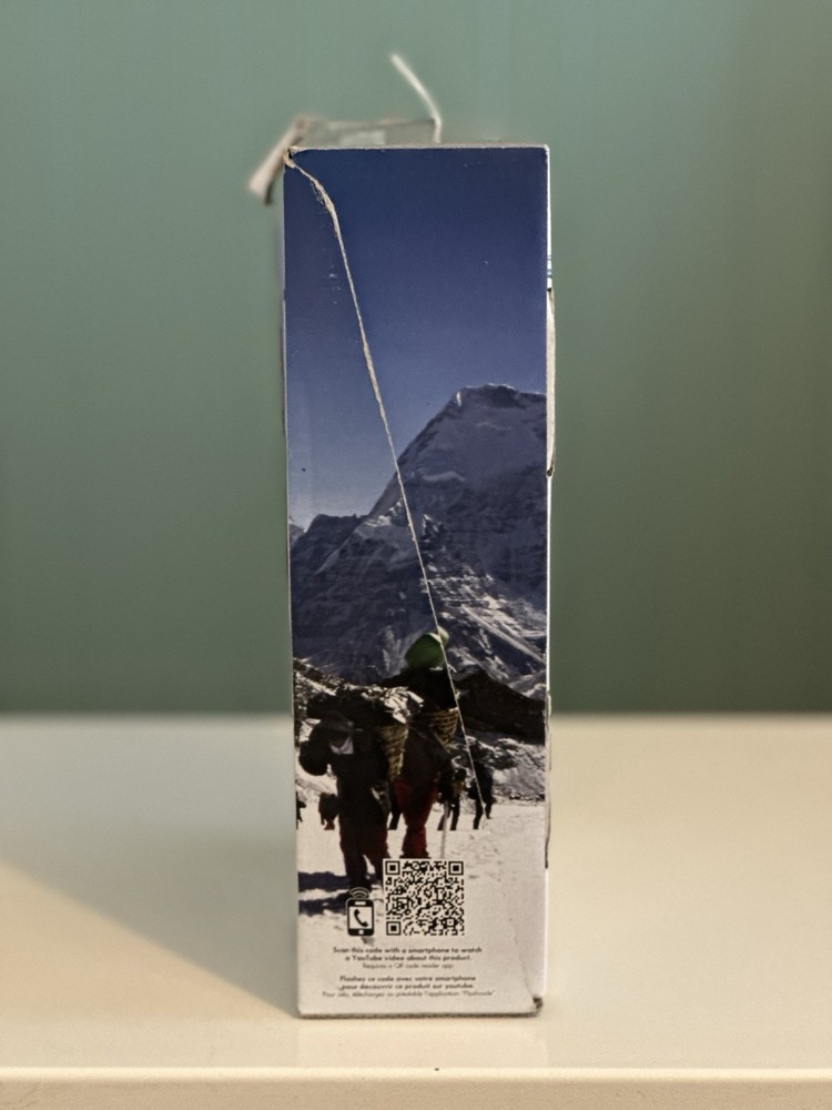 Katadyn Pocket Water MicroFilter for Backpacking & Emergency Preparedness 👀 box