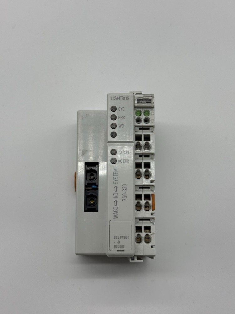 Wago 750-320 Lightbus