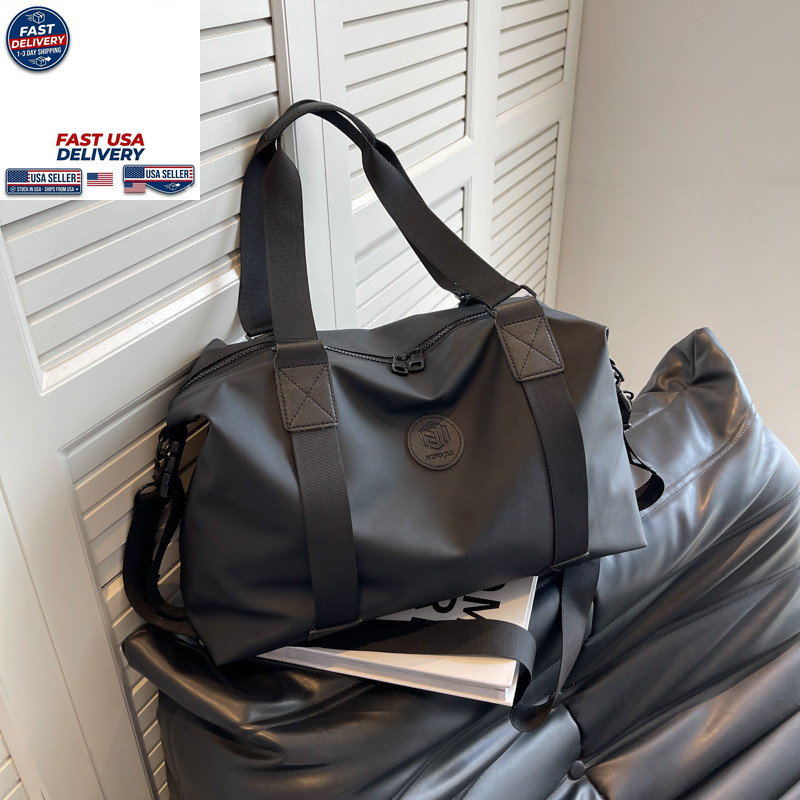Men'S Portable Package Clothes Storage Bag