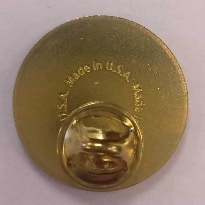 Air Force Wings Lapel Pin USA Made