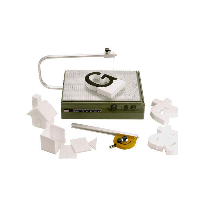 PROXXON Hot Wire Cutter THERMOCUT 115/E, #37080