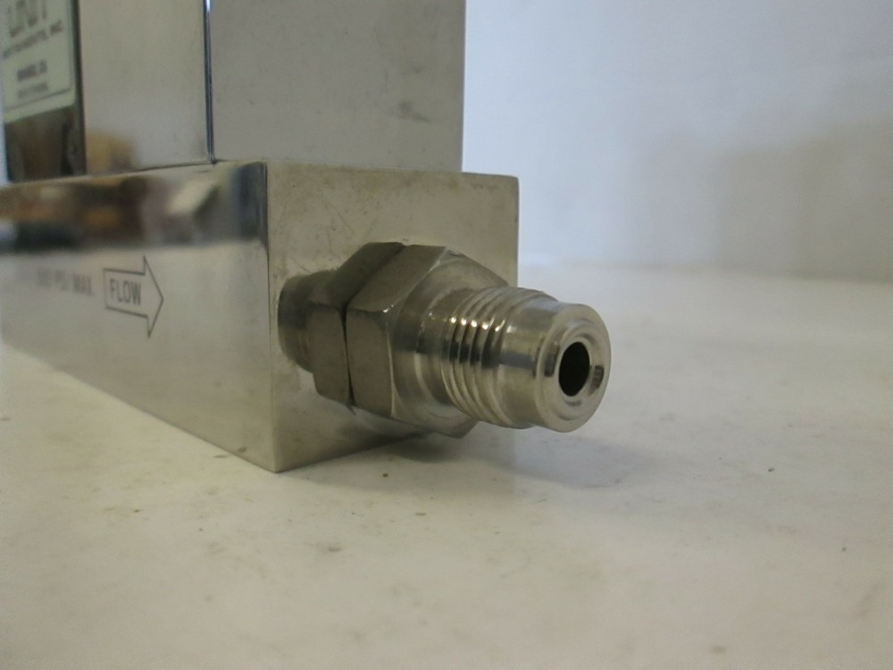 Unit UFC-2020, Mass Flow Controller MFC, H2, 30 SLPM, Used