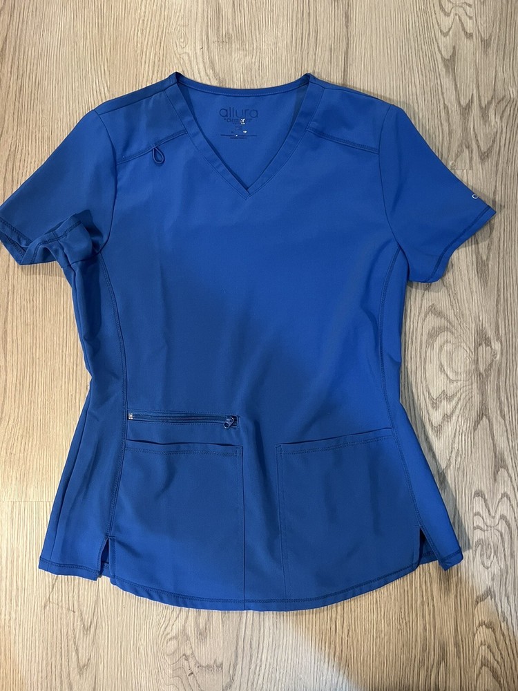 cherokee scrubs women set