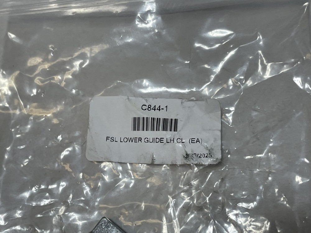 HORTON FSL Lower Guide LH/CL C844-1