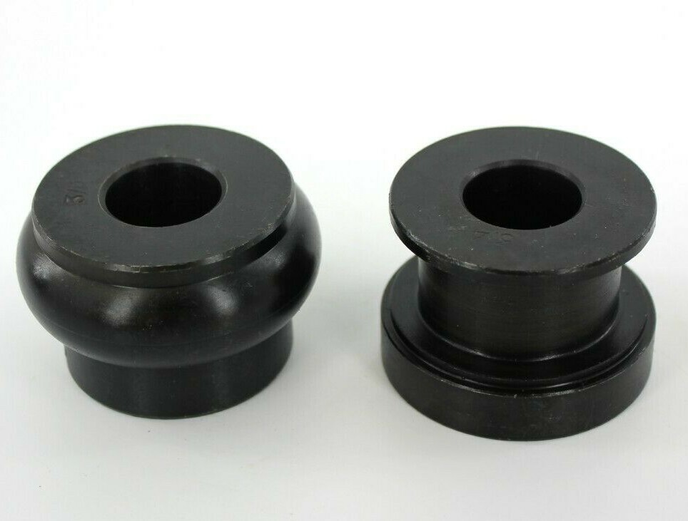 Round Edge Bead Roller Dies Set(3/4" Bead)