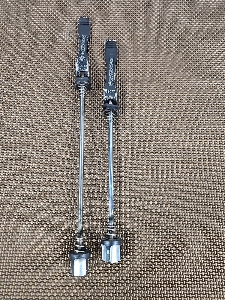 Bontrager Skewer Set Quick Release 100mm/135mm