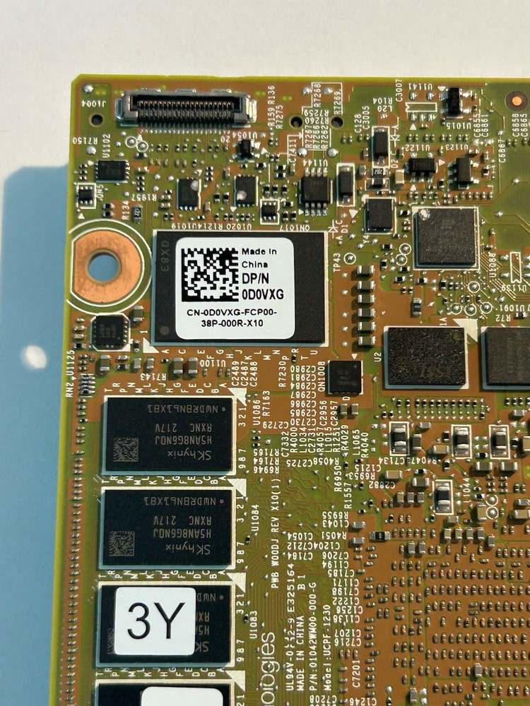 Dell 0D0VXG PERC H965i Front Controller Card Supported On PowerEdge 17G Servers
