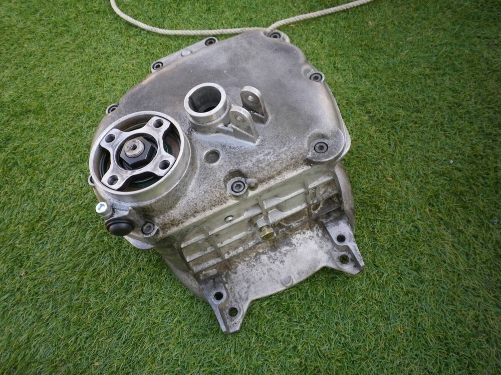 Bmw R100Rs Transmission 2 Suspensions