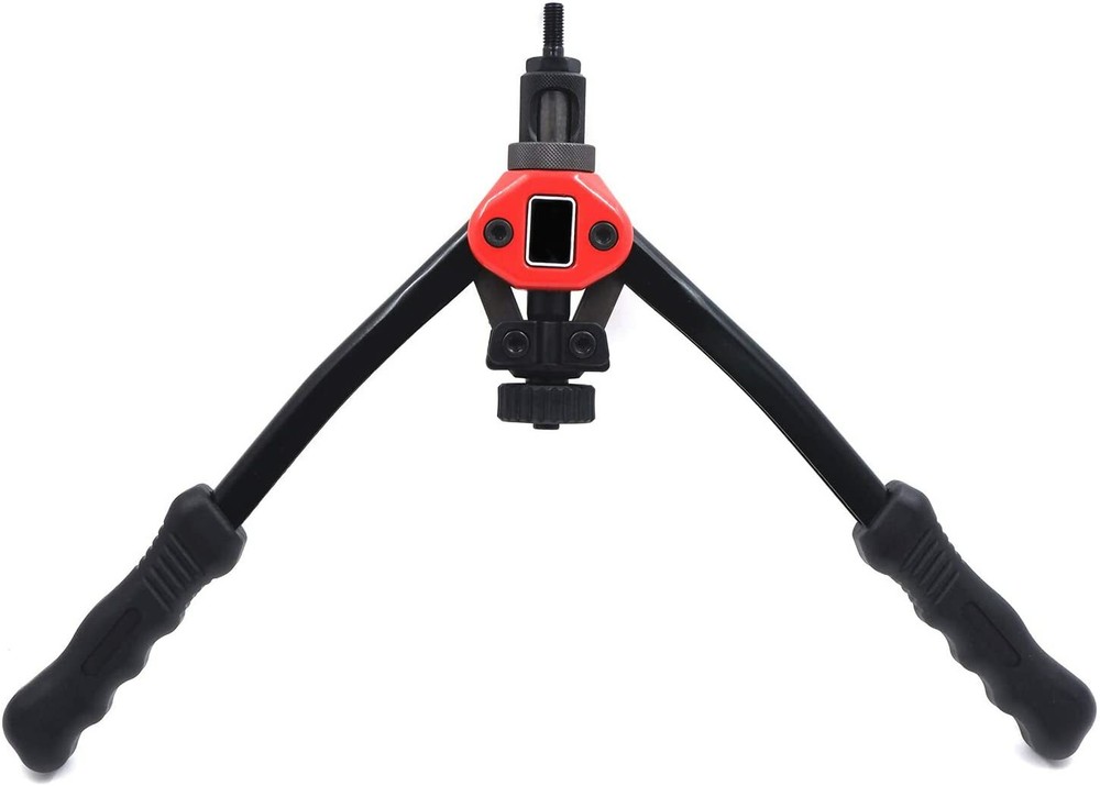 13" Rivet Nut Gun Kit Rivnut Setting Tools Nut Setter Tool Hand Blind Riveter US