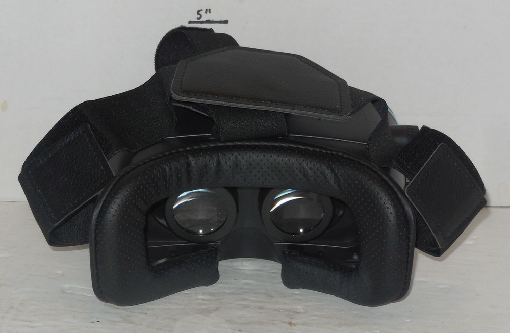 Retrak Utopia 360 VR Goggles Virtual & Augmented Reality Headset iPhone Android